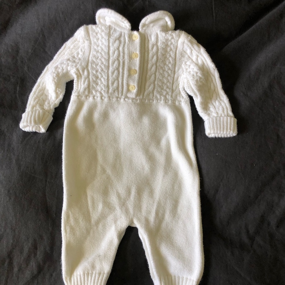 Ralph Lauren baby coverall - Picture 2 of 2